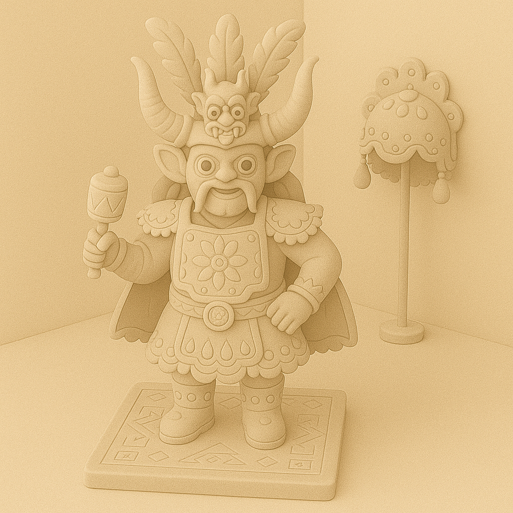 Carnaval d'Oruro : Découvrez les Costumes et Ornements Traditionnels de Bolivie