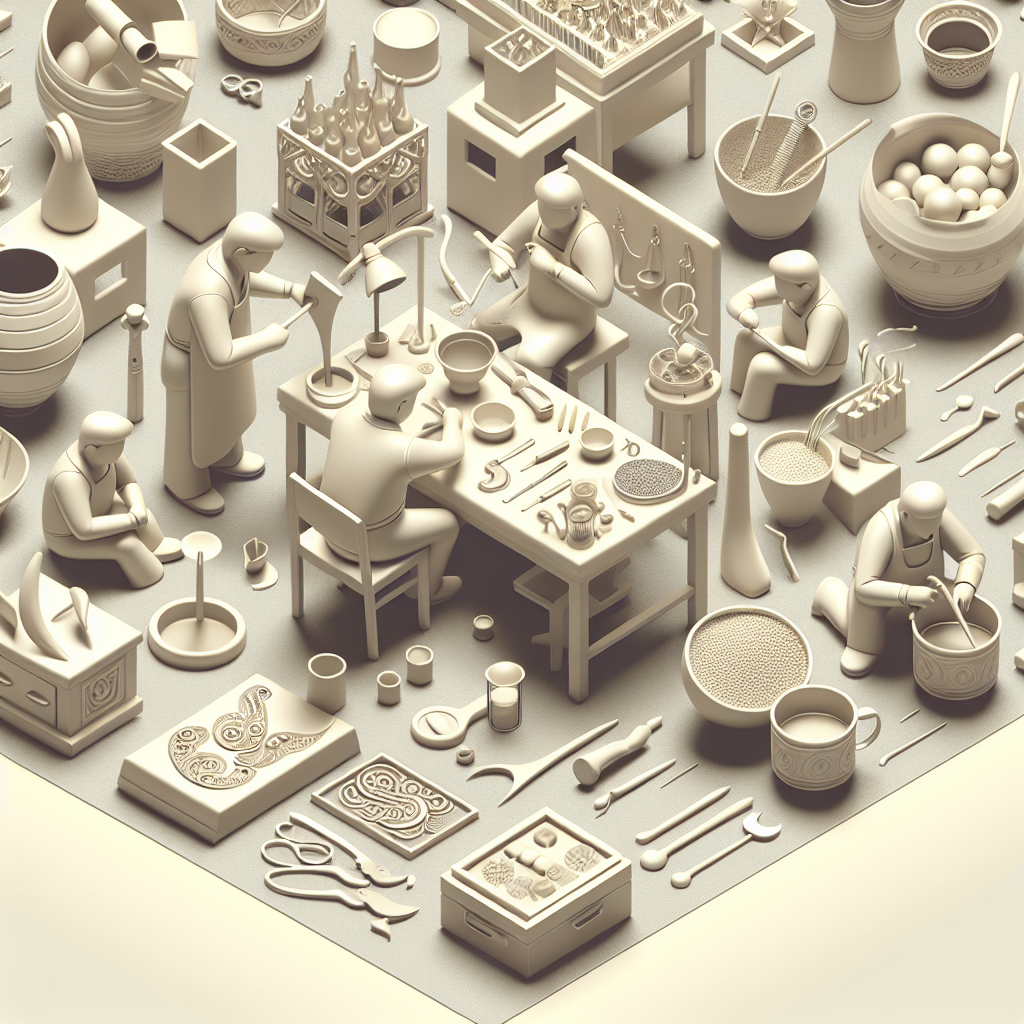 L'Innovation dans la Bijouterie Artisanale en Argent d'Amérique Latine : Une Fusion entre Tradition et Modernité