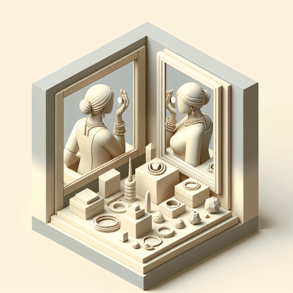 Exprimez votre Style Unique avec nos Bijoux en Argent Artisanaux d'Amérique Latine