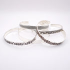 Bracelets en argent