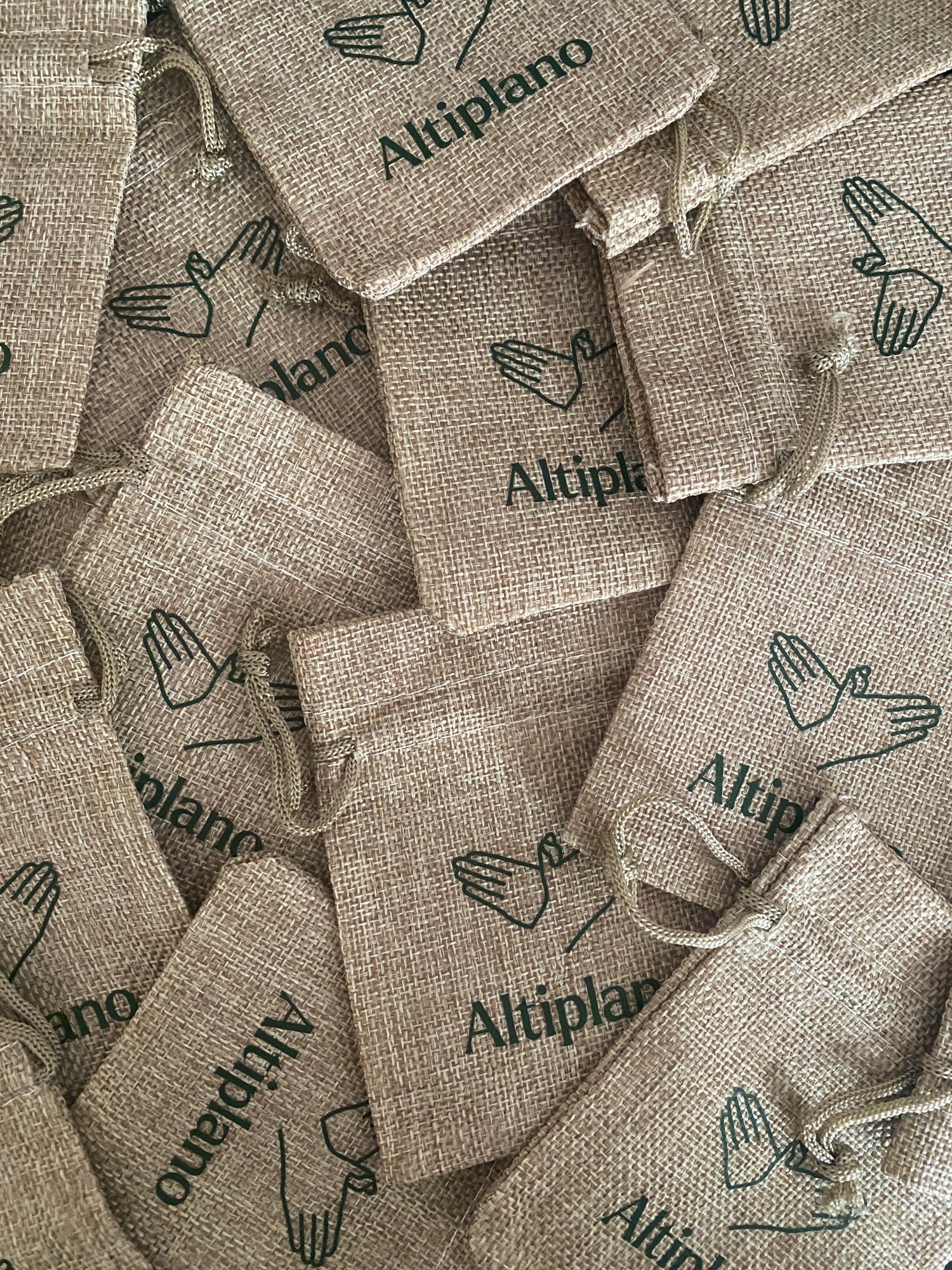 Sachets à bijoux Altiplano